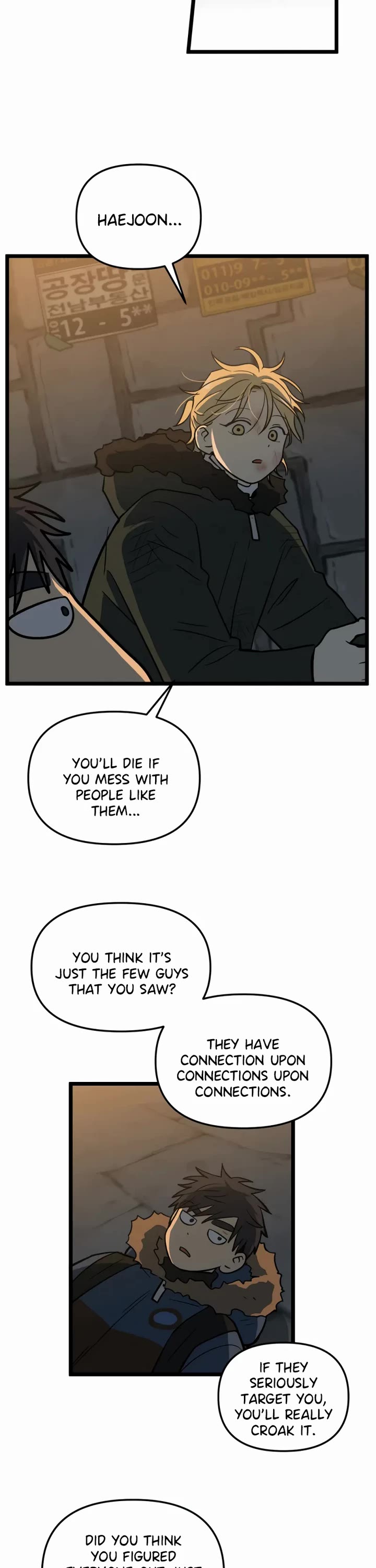 I Have No Home chapter 214 page 9