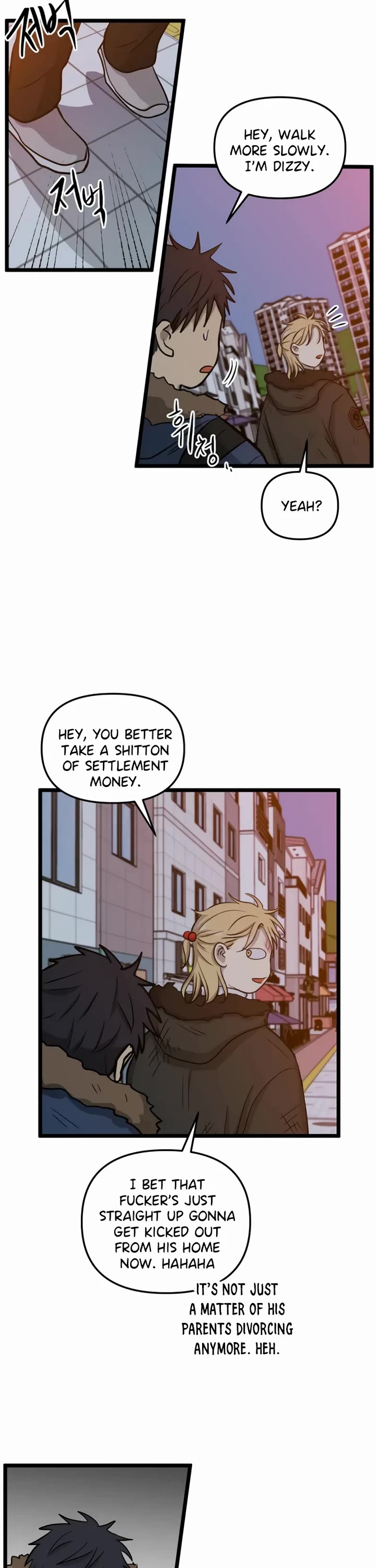 I Have No Home chapter 215 page 10