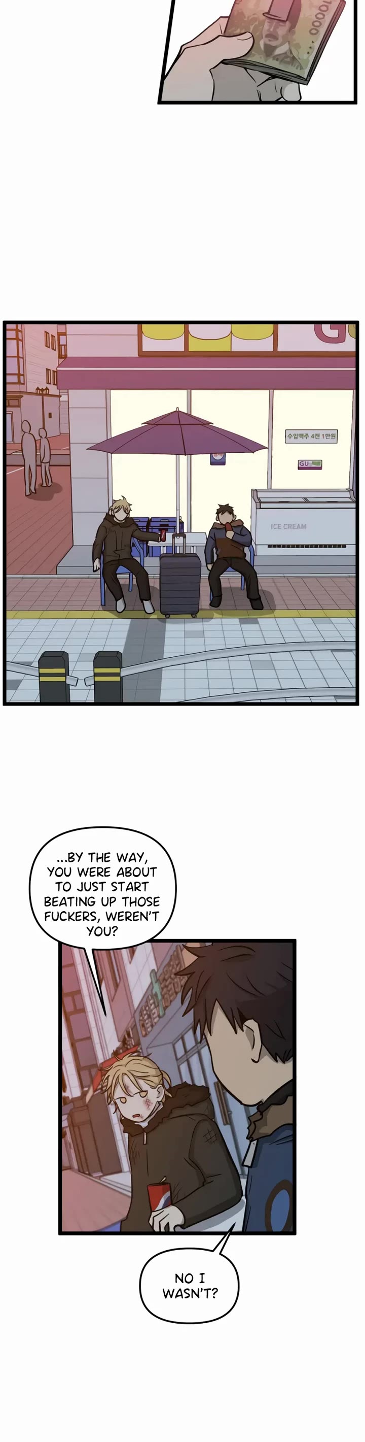 I Have No Home chapter 215 page 13