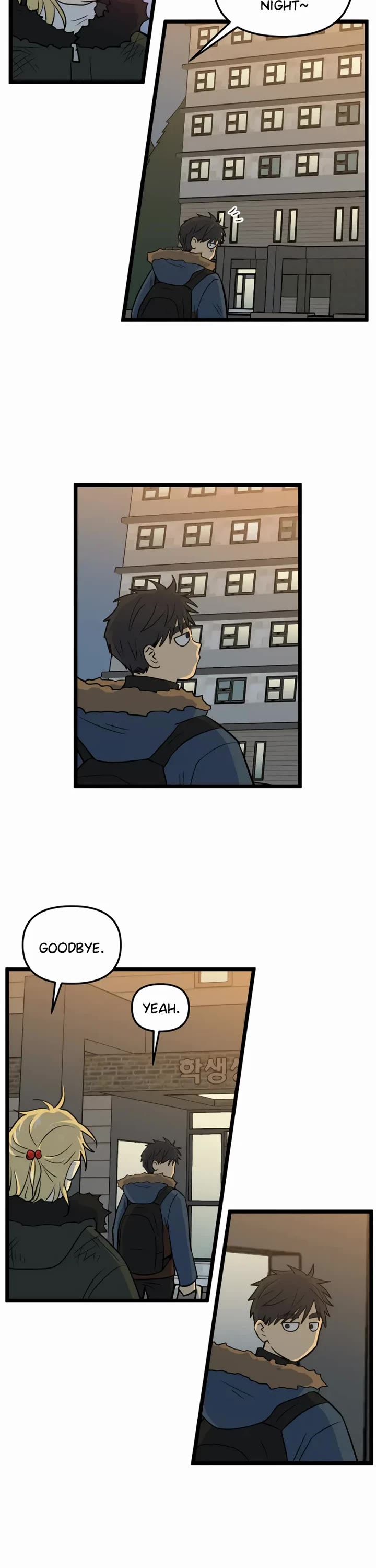 I Have No Home chapter 215 page 18