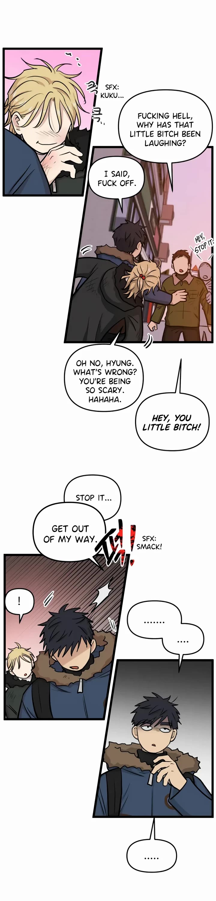 I Have No Home chapter 215 page 2