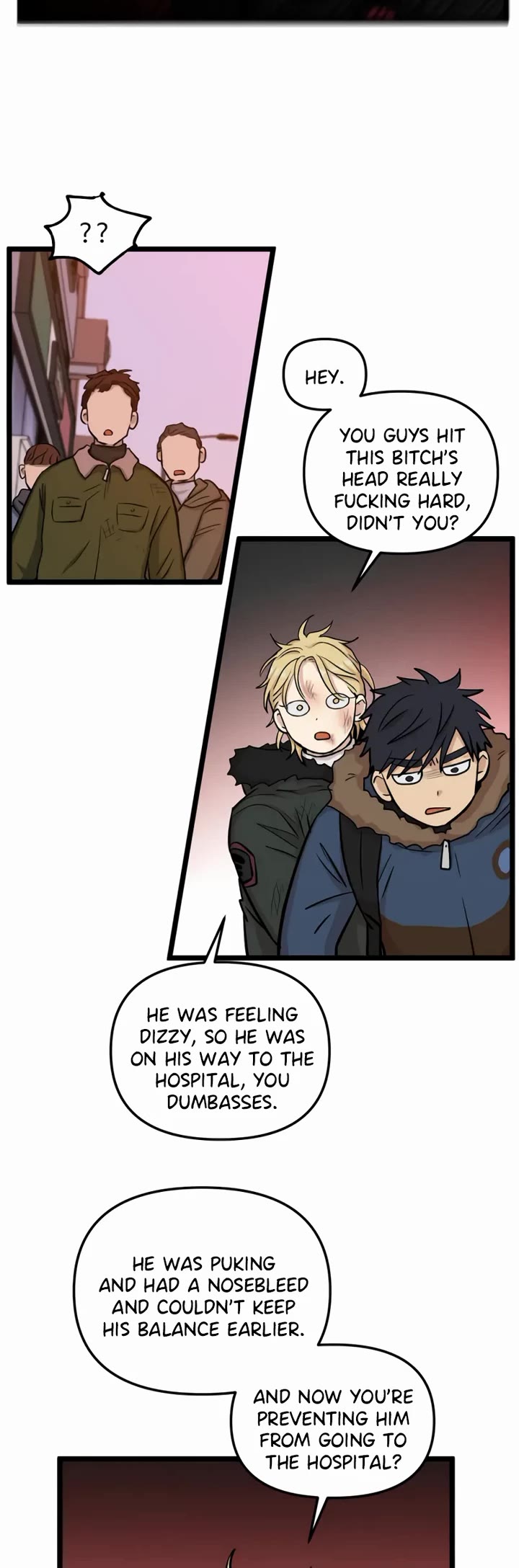I Have No Home chapter 215 page 5