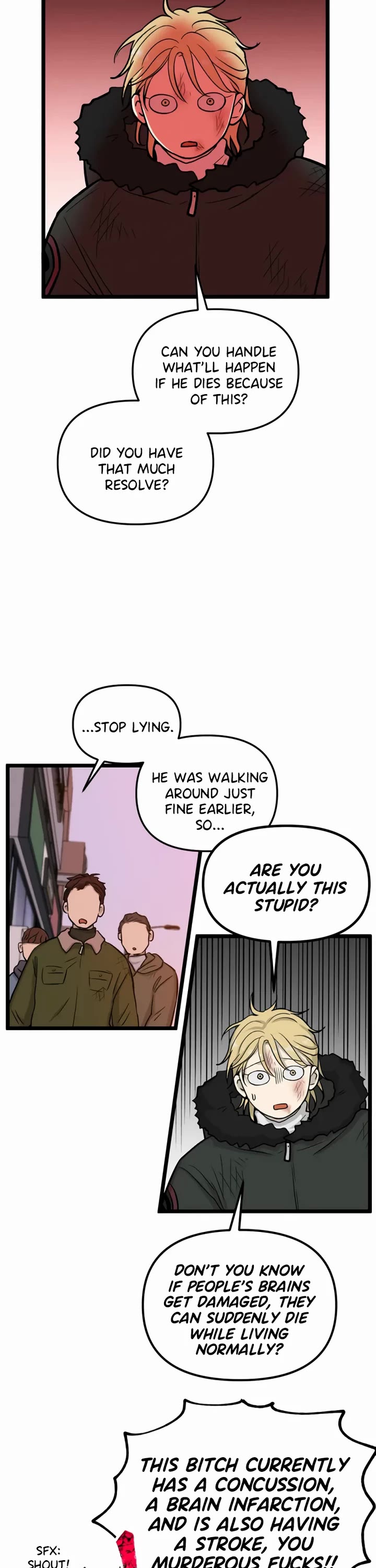 I Have No Home chapter 215 page 6