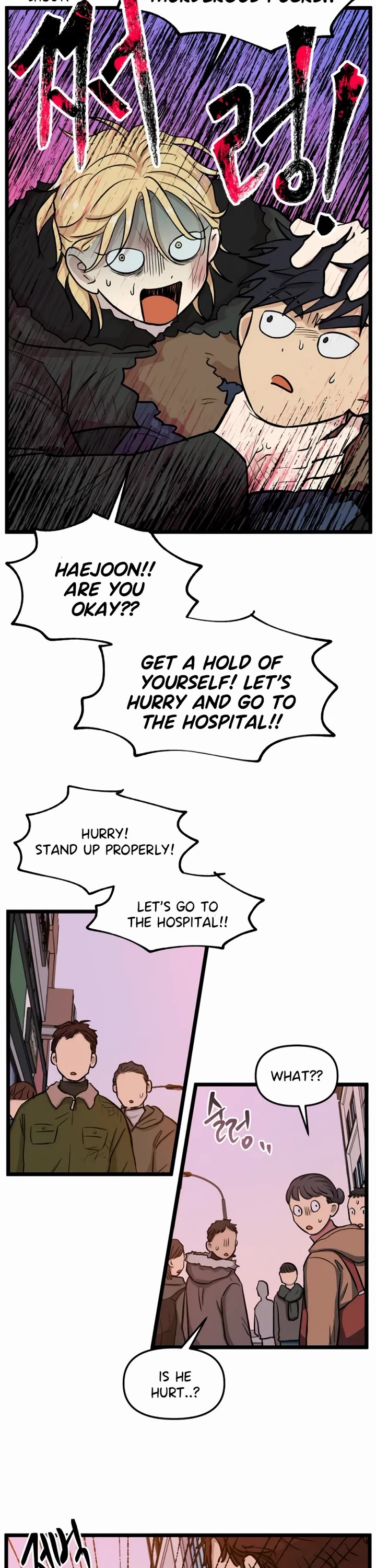 I Have No Home chapter 215 page 7