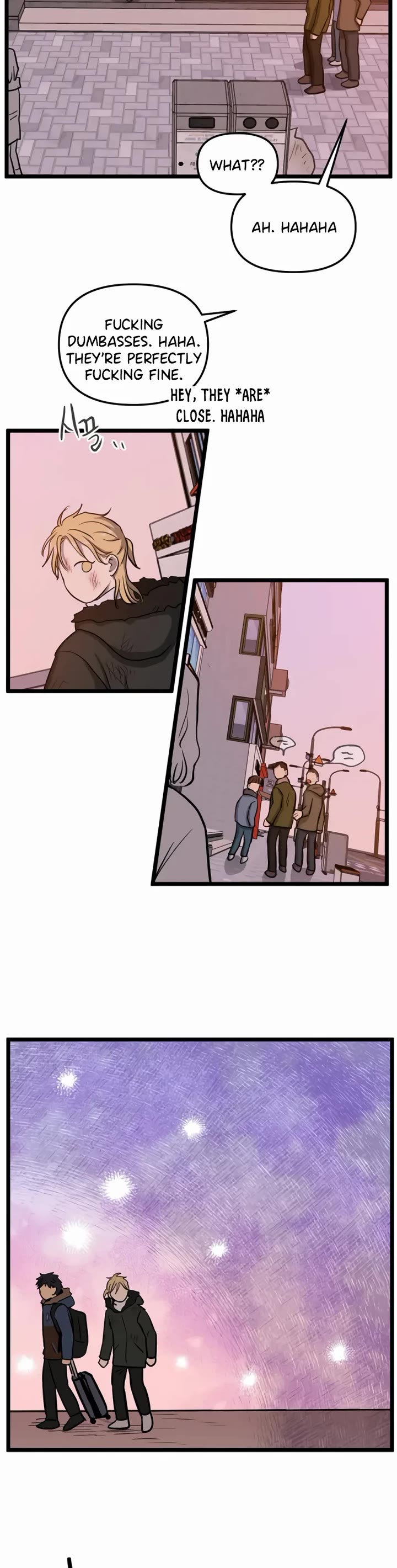 I Have No Home chapter 215 page 9