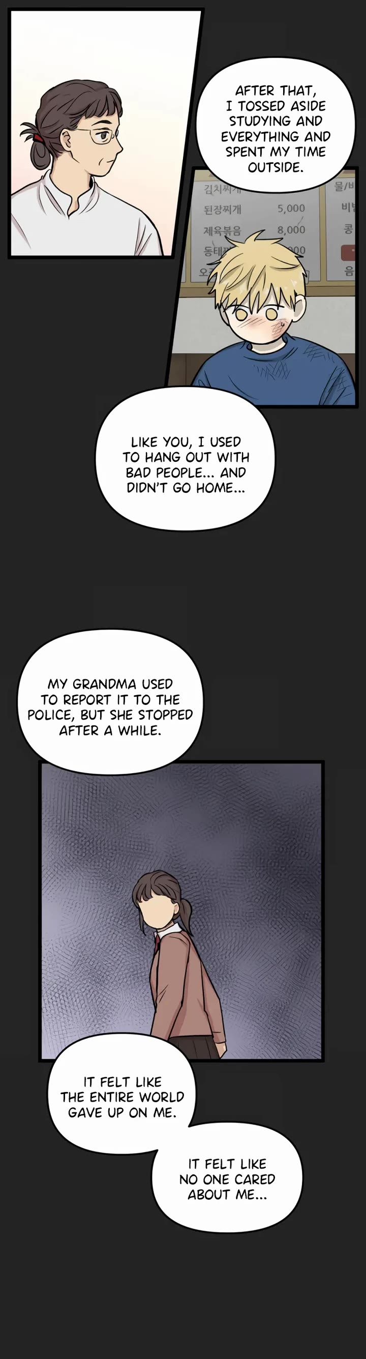 I Have No Home chapter 216 page 10
