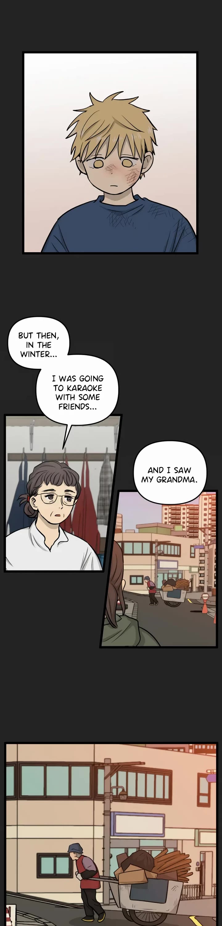 I Have No Home chapter 216 page 11