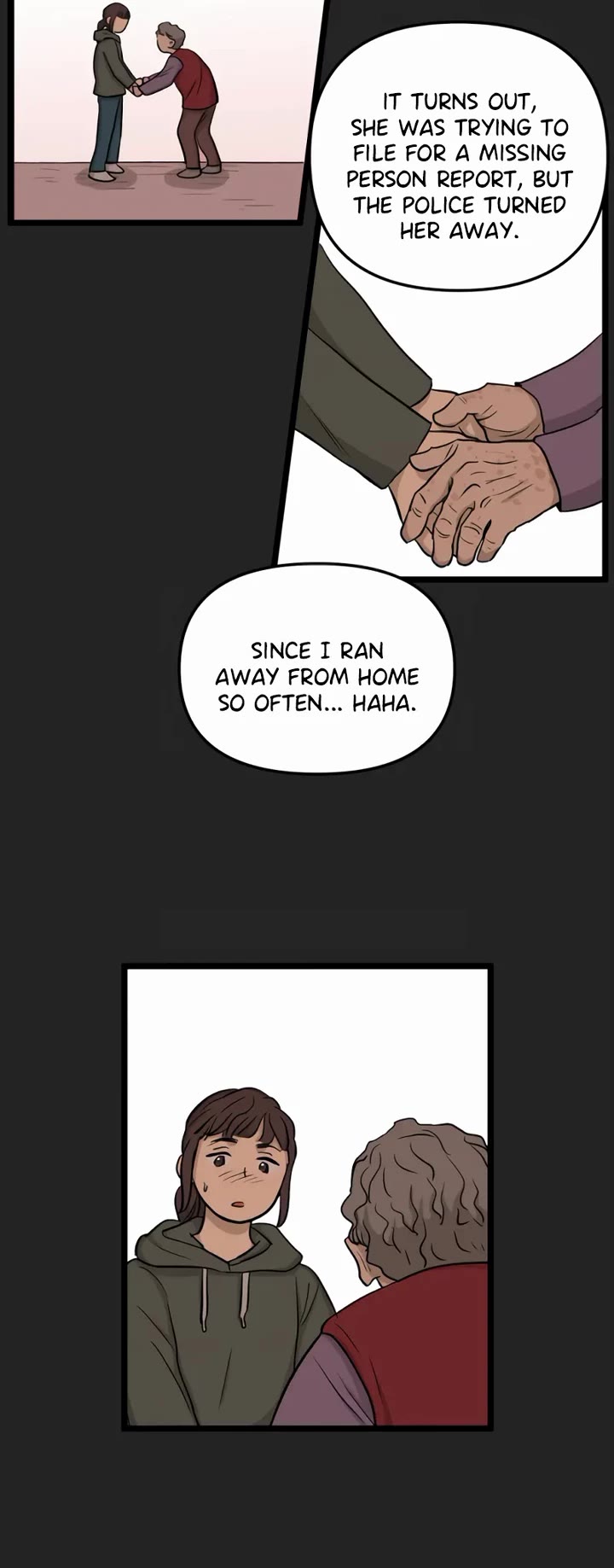 I Have No Home chapter 216 page 13