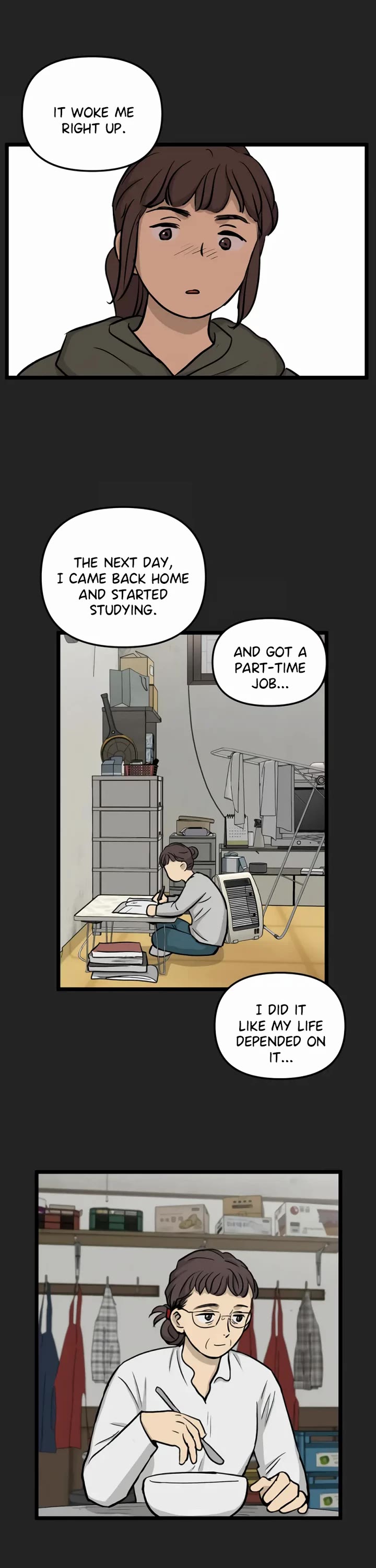I Have No Home chapter 216 page 14