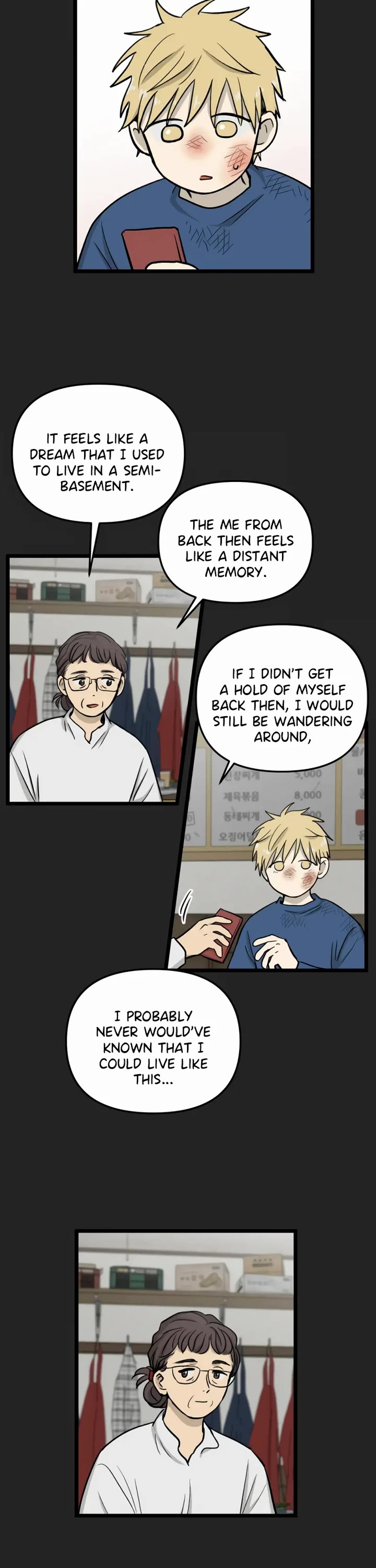 I Have No Home chapter 216 page 16