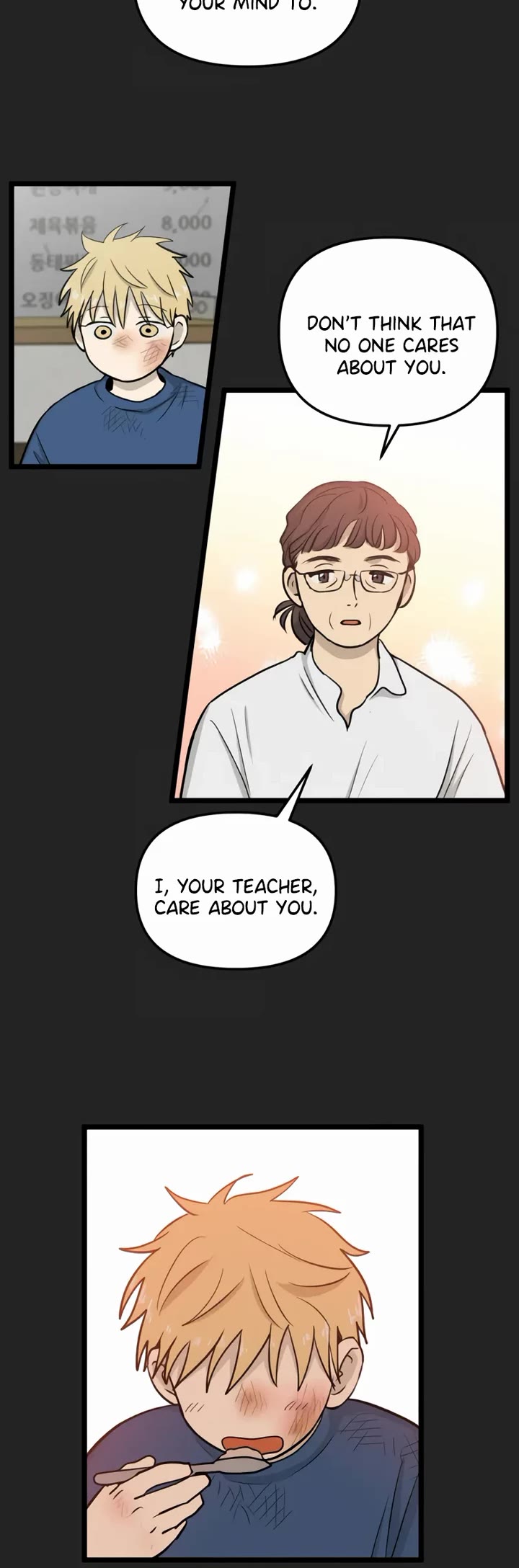 I Have No Home chapter 216 page 18