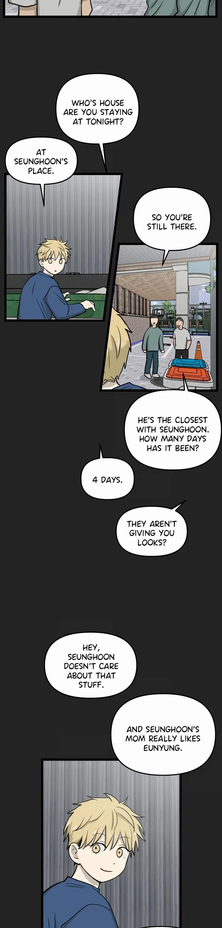 I Have No Home chapter 216 page 20