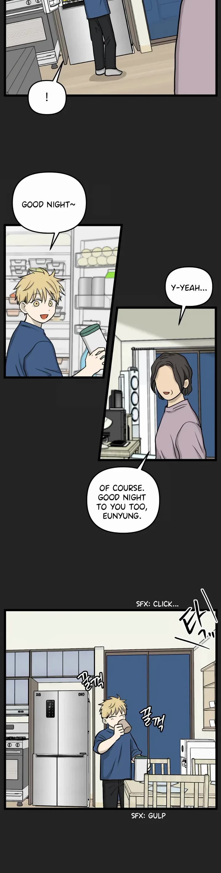 I Have No Home chapter 216 page 22