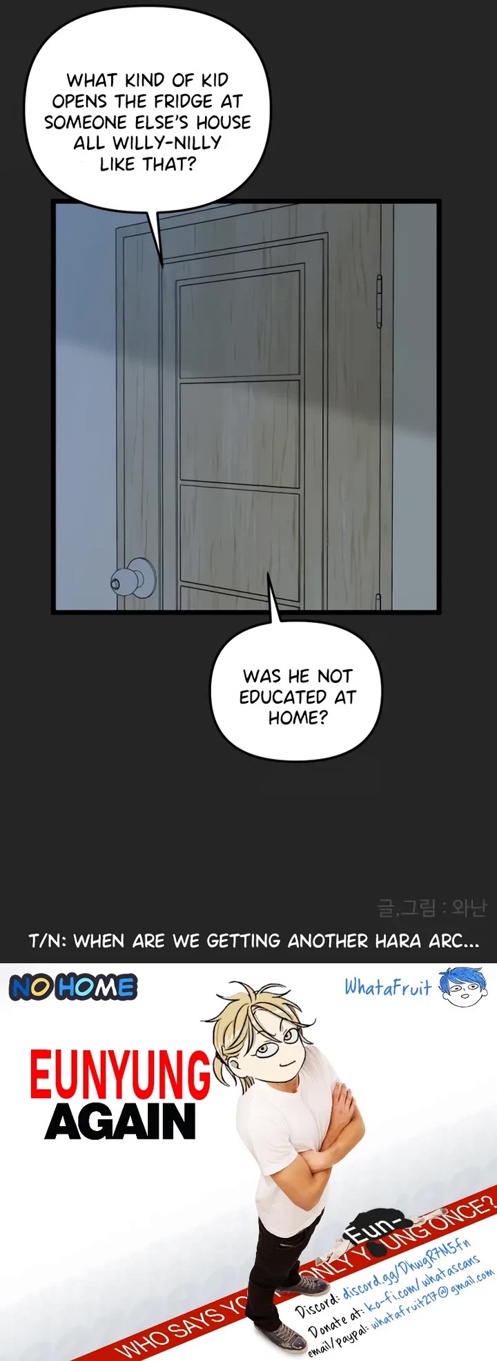 I Have No Home chapter 216 page 24