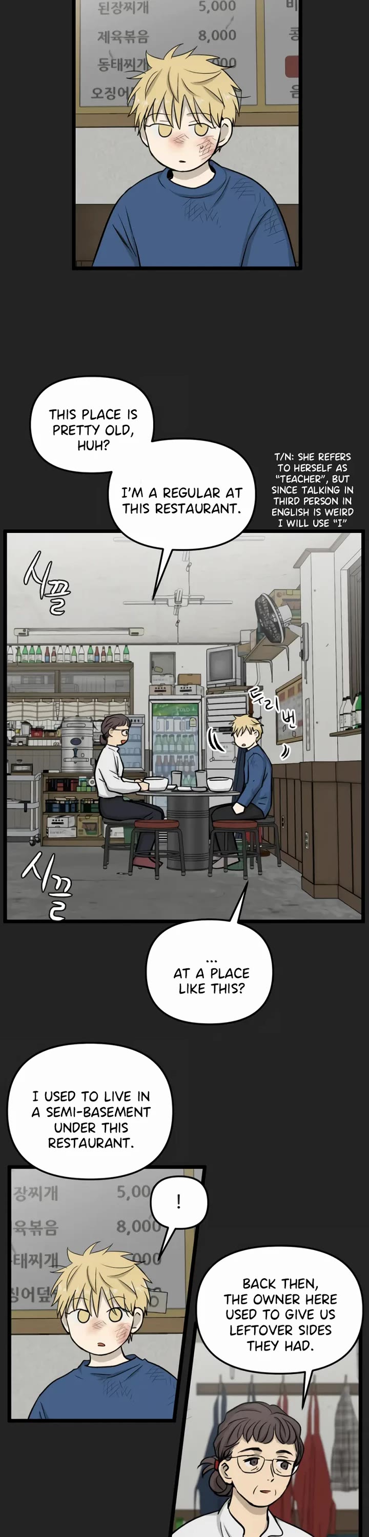 I Have No Home chapter 216 page 8
