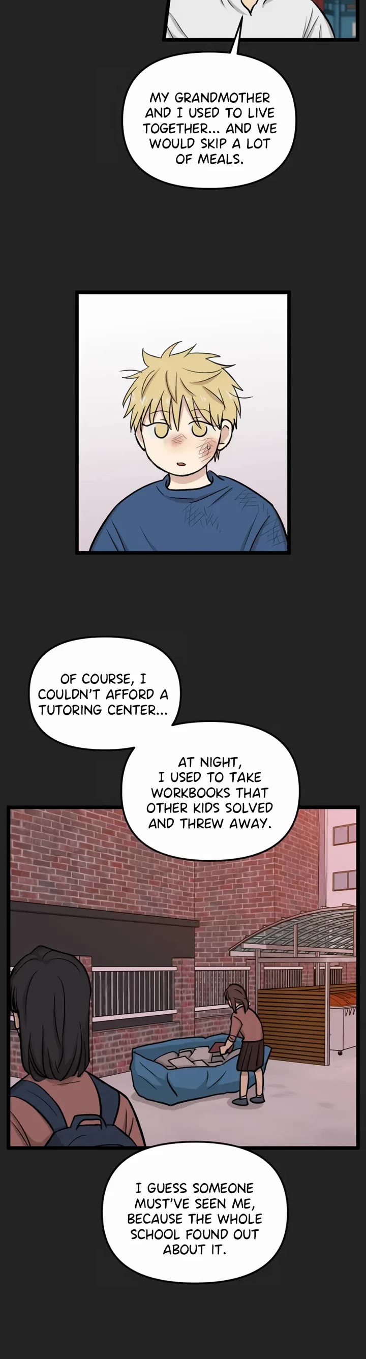 I Have No Home chapter 216 page 9