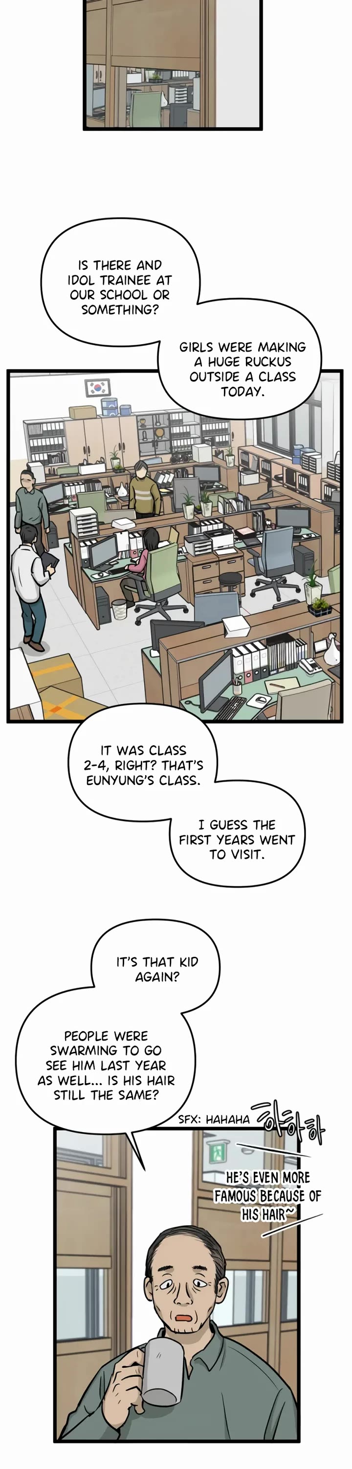 I Have No Home chapter 217 page 15