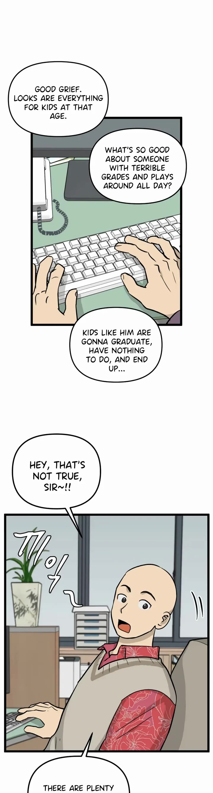 I Have No Home chapter 217 page 16