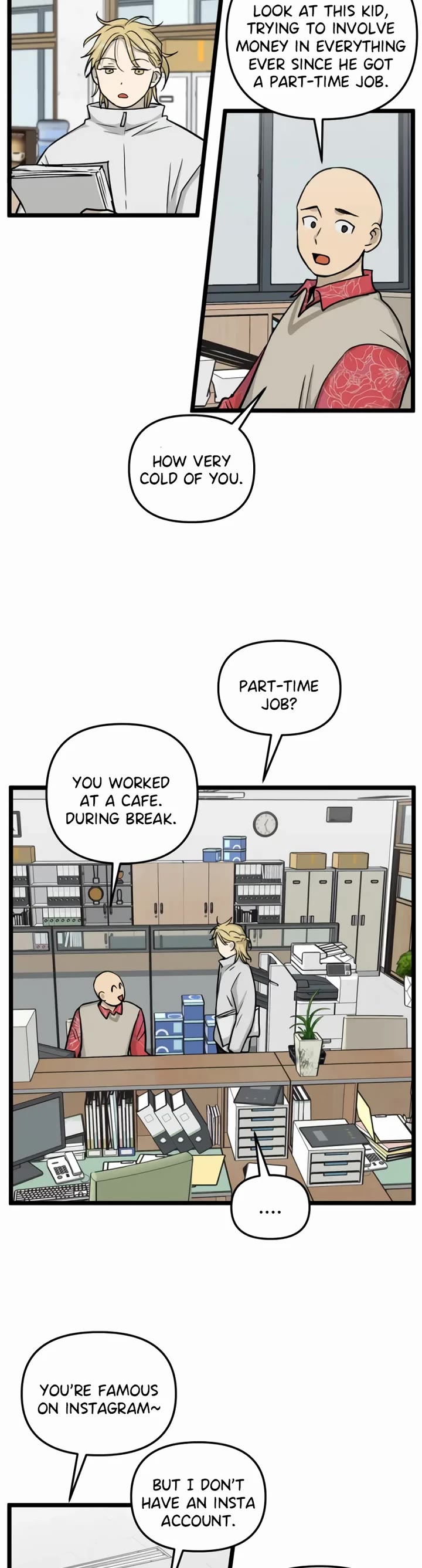 I Have No Home chapter 217 page 19