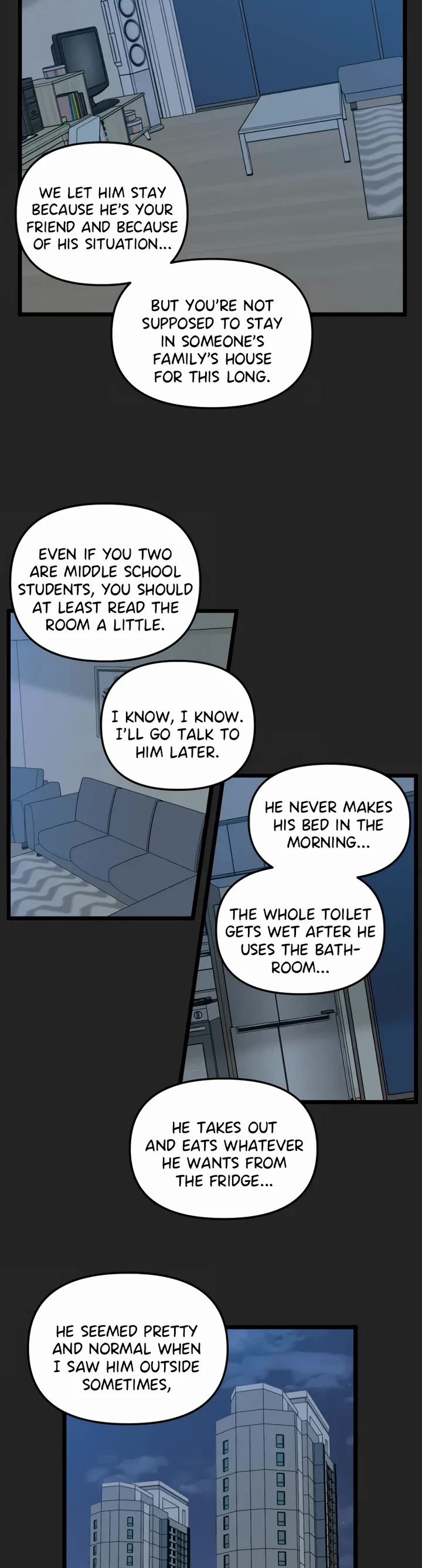 I Have No Home chapter 217 page 2
