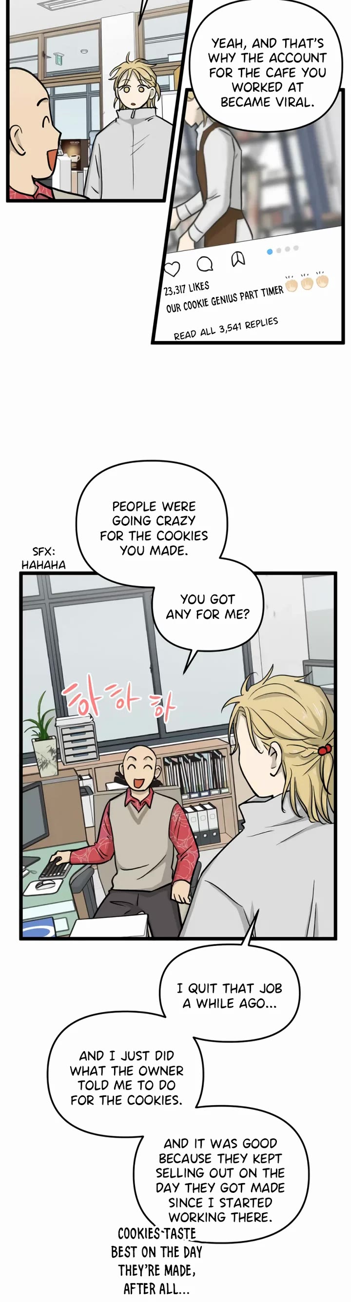 I Have No Home chapter 217 page 20
