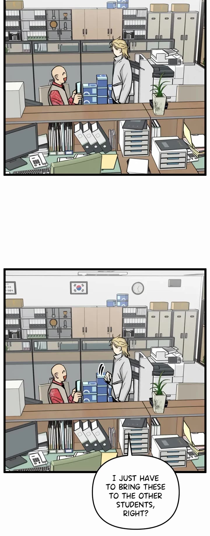 I Have No Home chapter 217 page 23