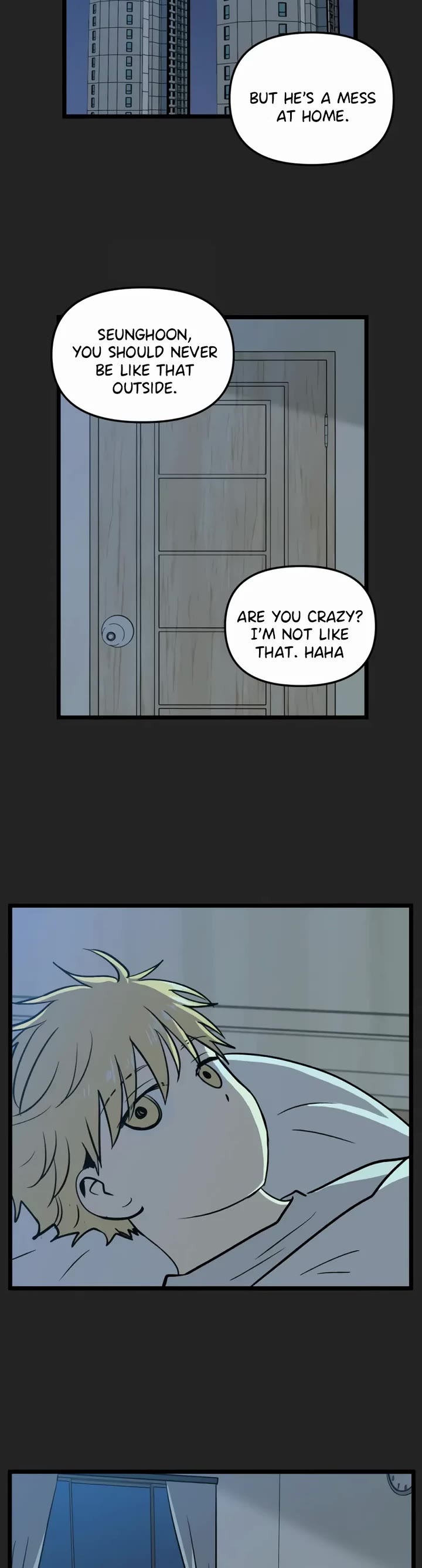 I Have No Home chapter 217 page 3