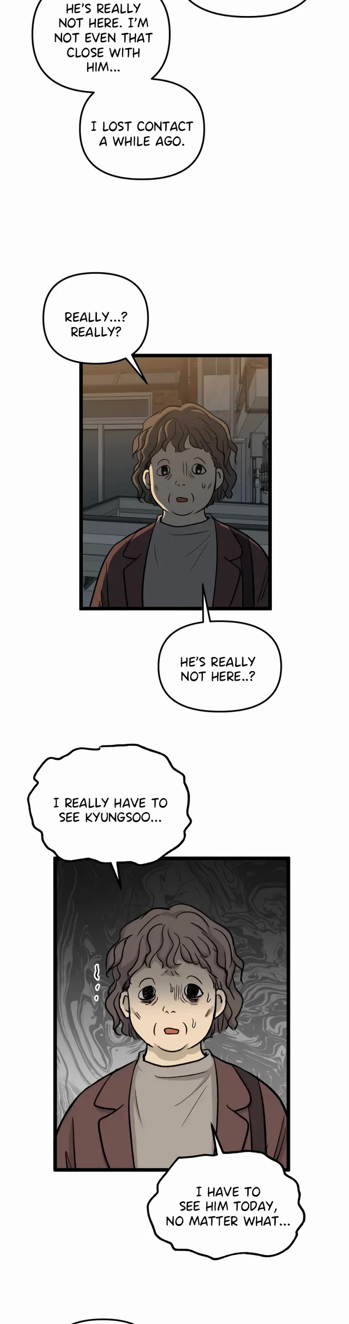 I Have No Home chapter 217 page 30