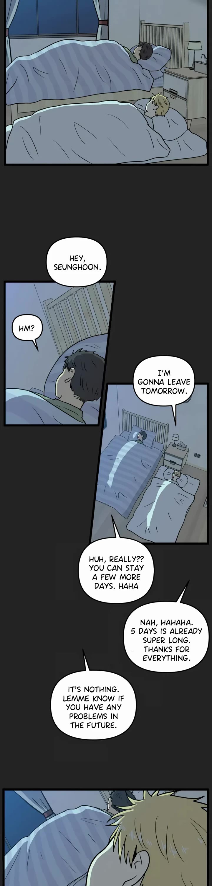 I Have No Home chapter 217 page 4