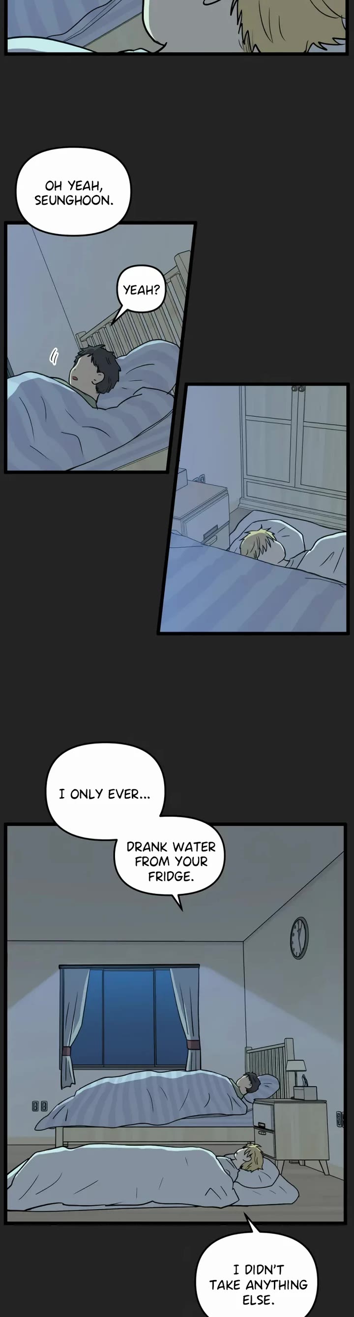 I Have No Home chapter 217 page 5