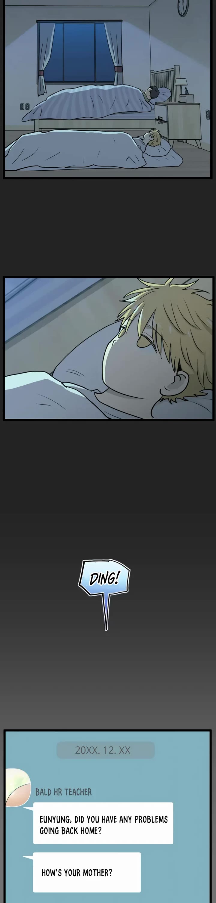 I Have No Home chapter 217 page 7