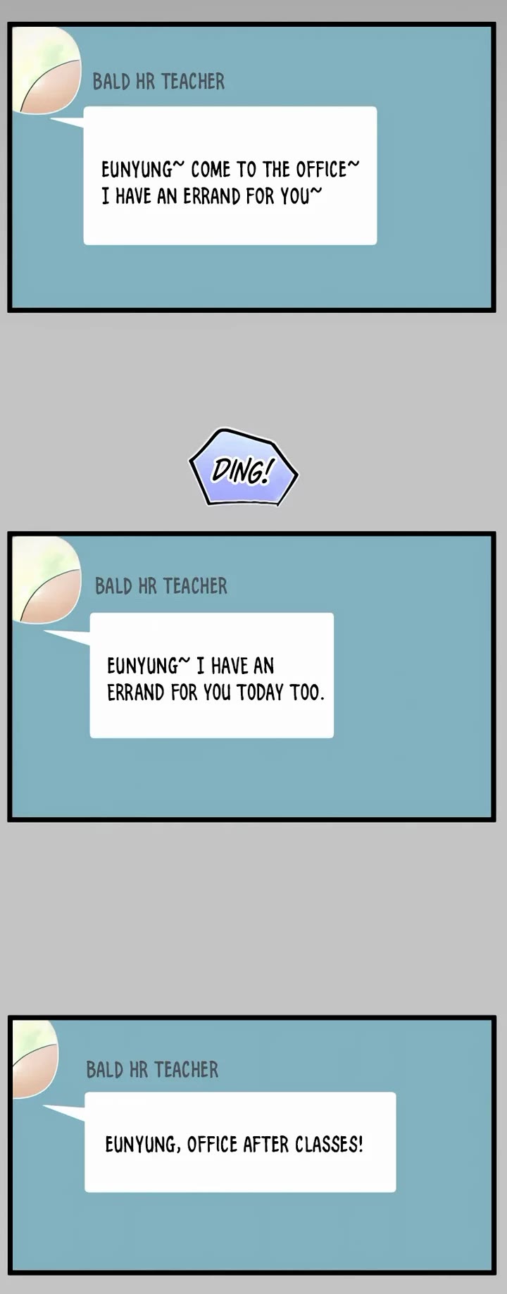 I Have No Home chapter 217 page 9