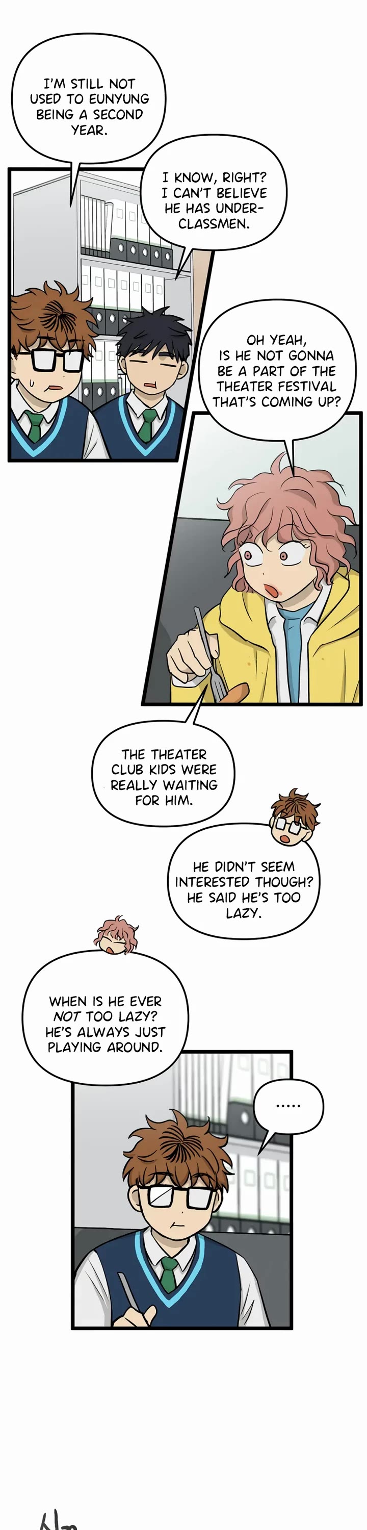 I Have No Home chapter 218 page 14