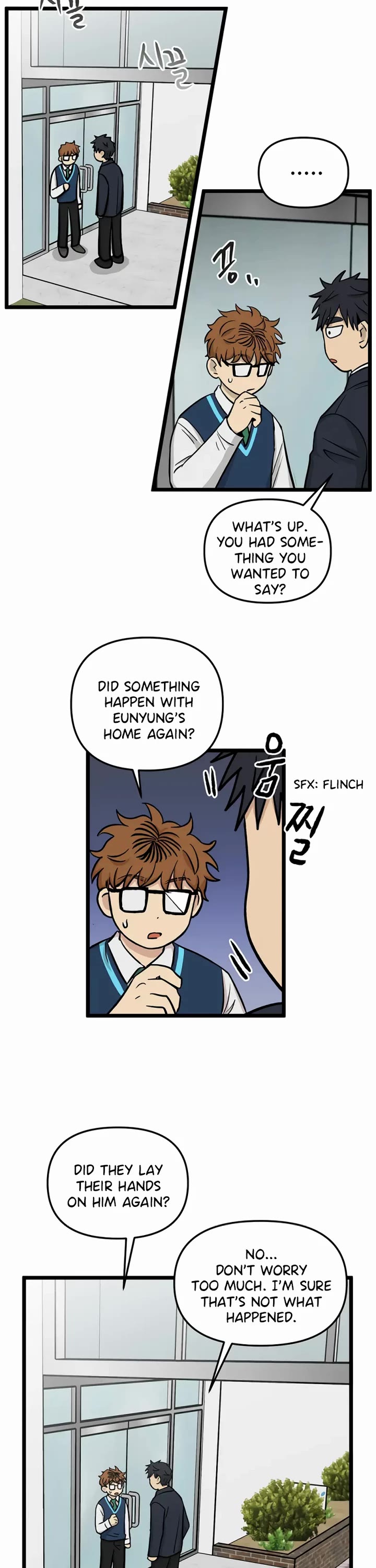 I Have No Home chapter 218 page 15