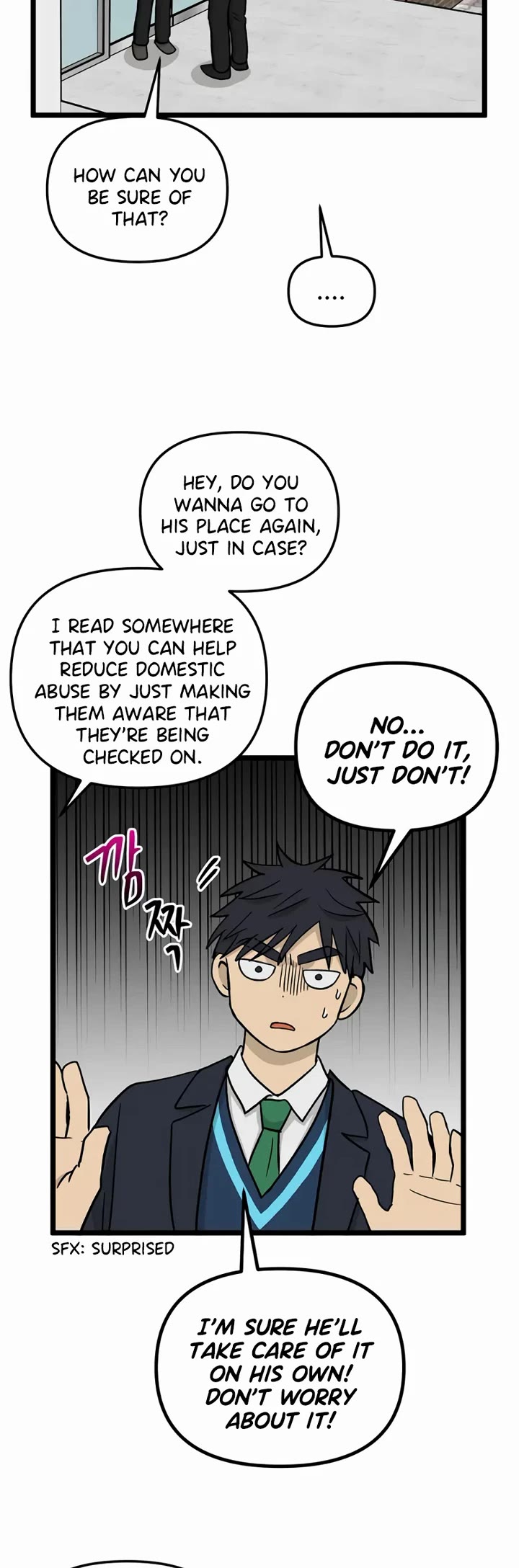I Have No Home chapter 218 page 16