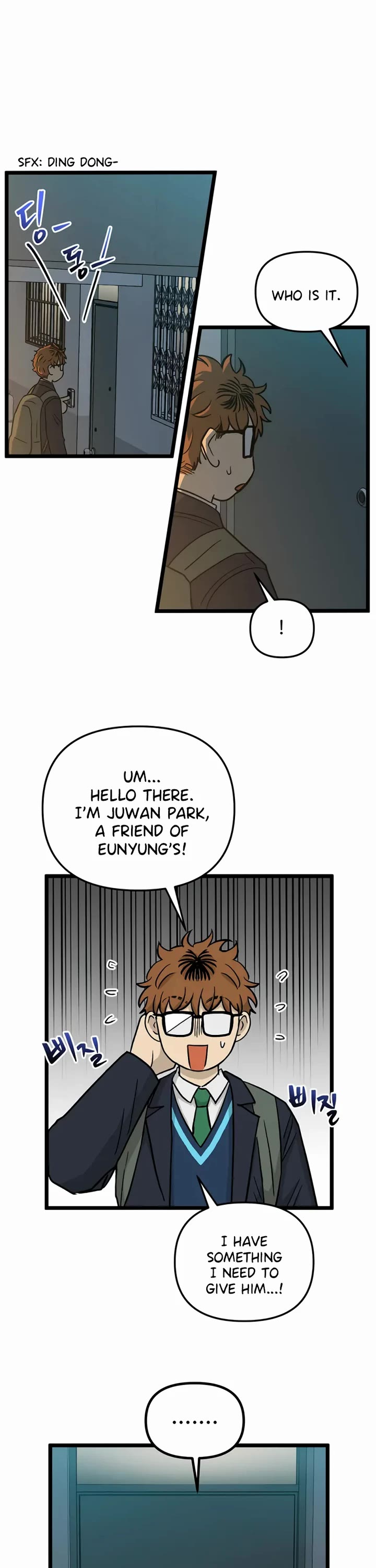 I Have No Home chapter 218 page 18