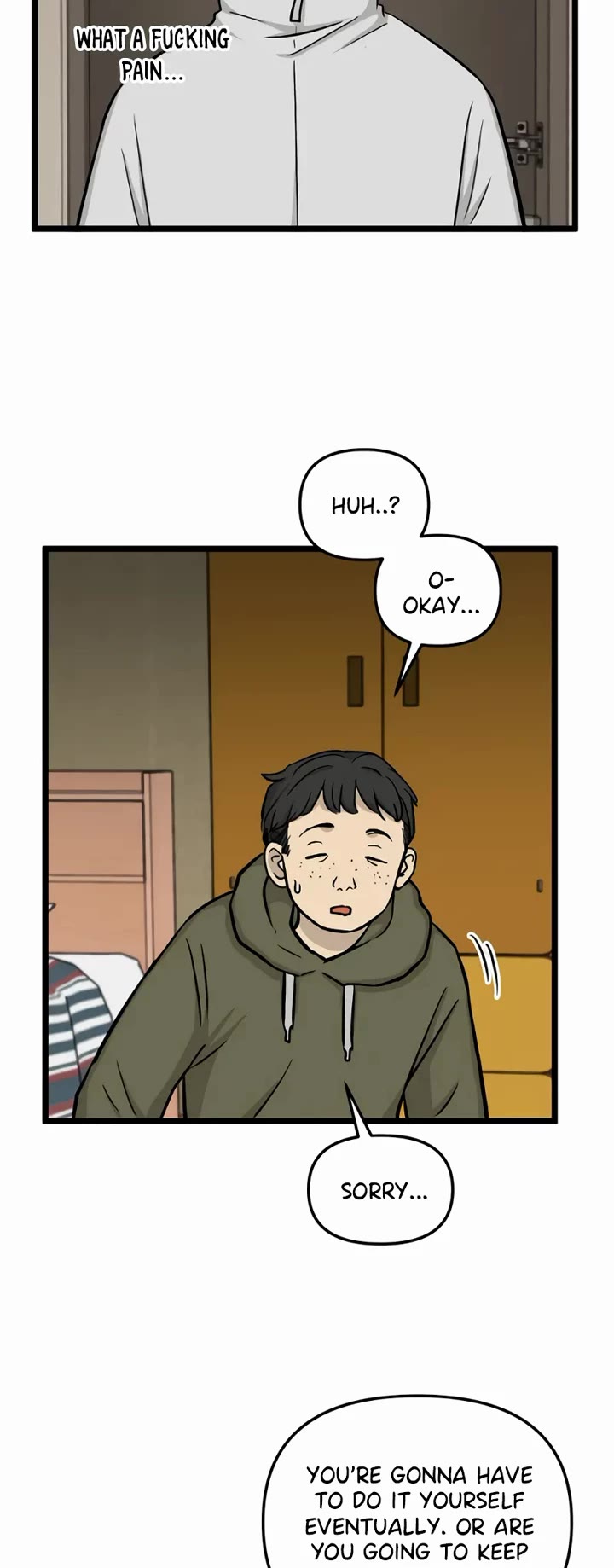 I Have No Home chapter 218 page 2