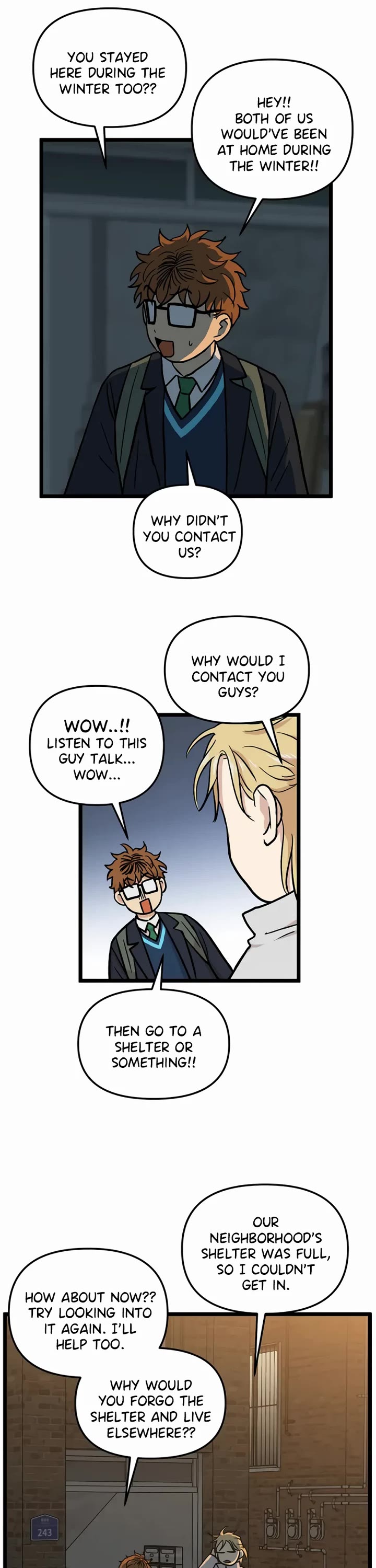 I Have No Home chapter 218 page 24
