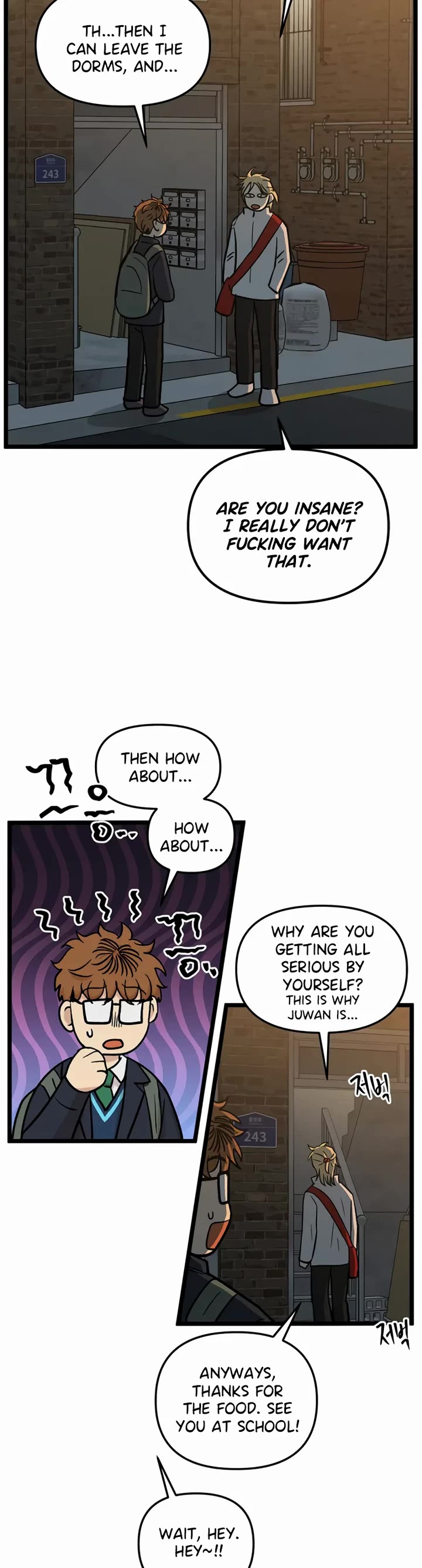 I Have No Home chapter 218 page 26