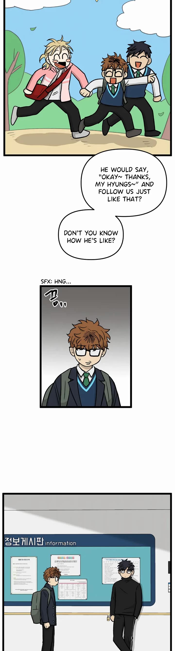 I Have No Home chapter 218 page 29