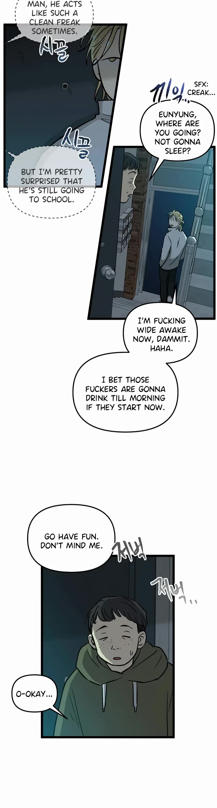 I Have No Home chapter 218 page 6