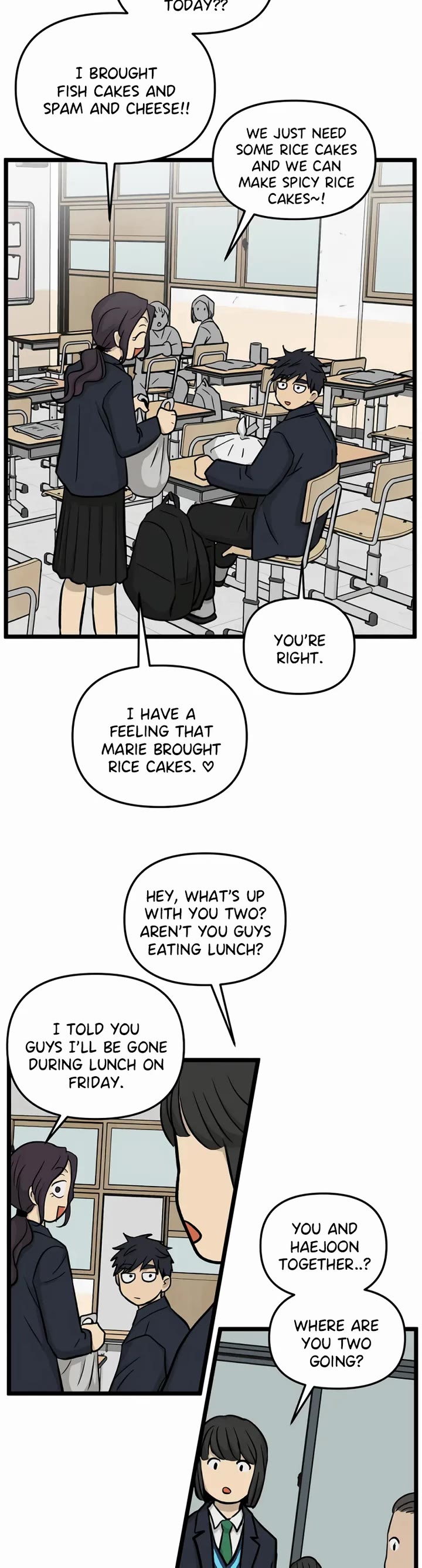 I Have No Home chapter 218 page 9
