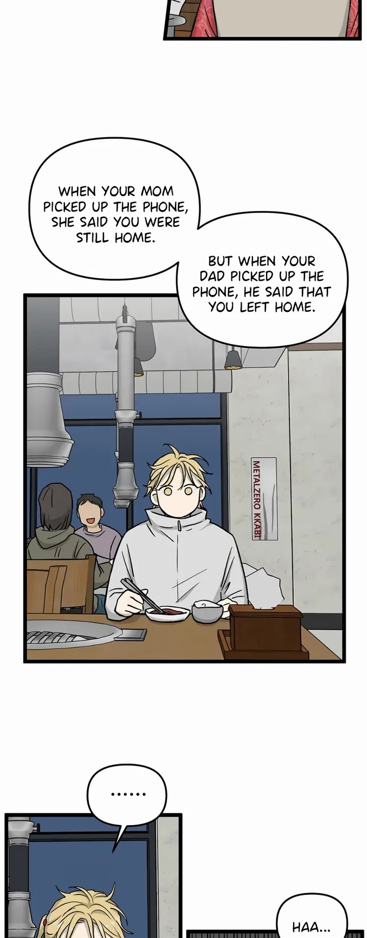 I Have No Home chapter 219 page 10