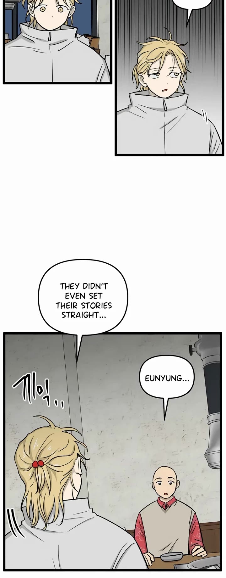 I Have No Home chapter 219 page 11