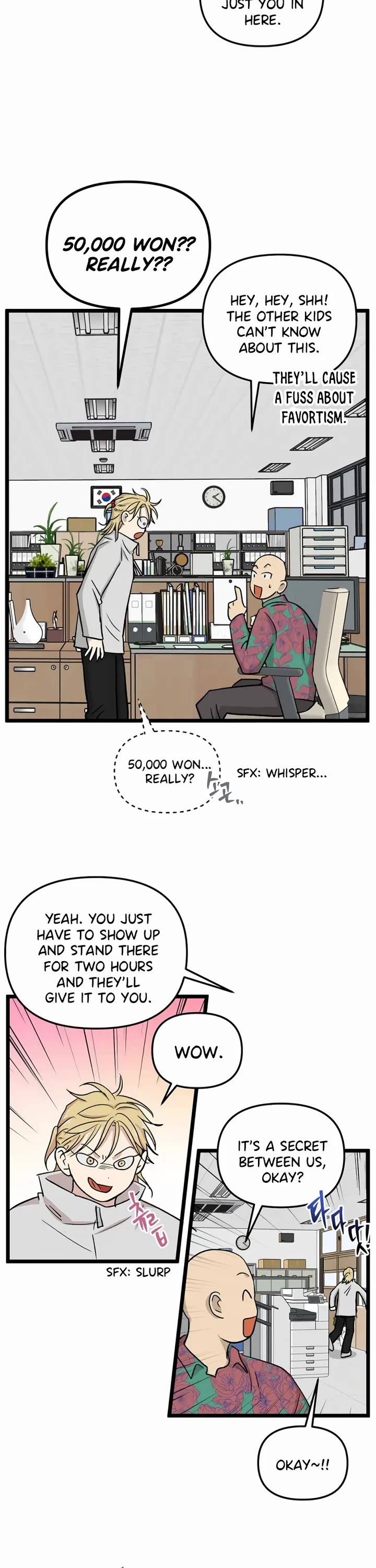 I Have No Home chapter 219 page 19
