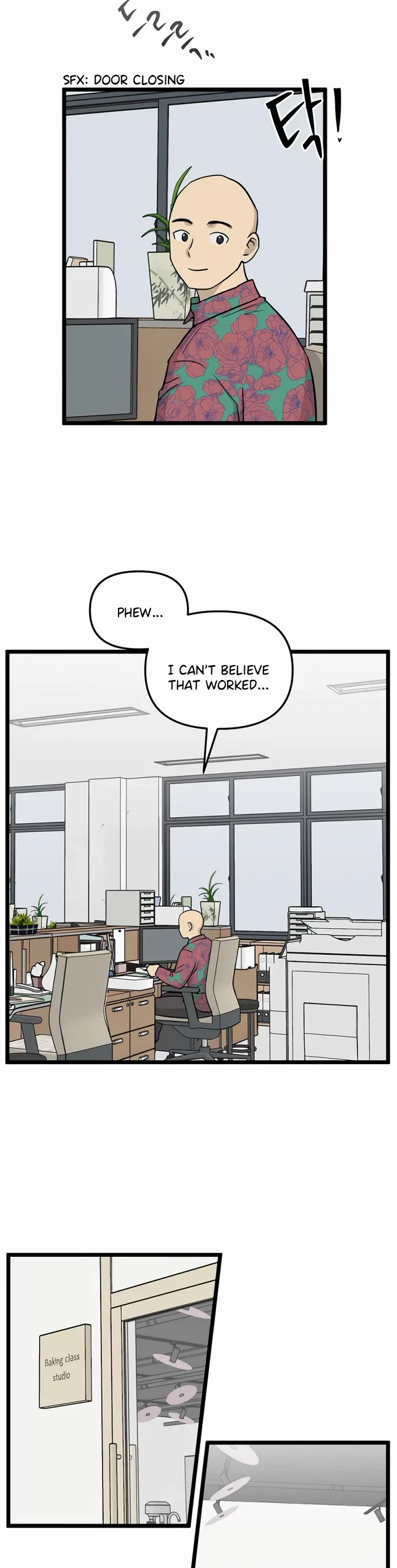 I Have No Home chapter 219 page 20