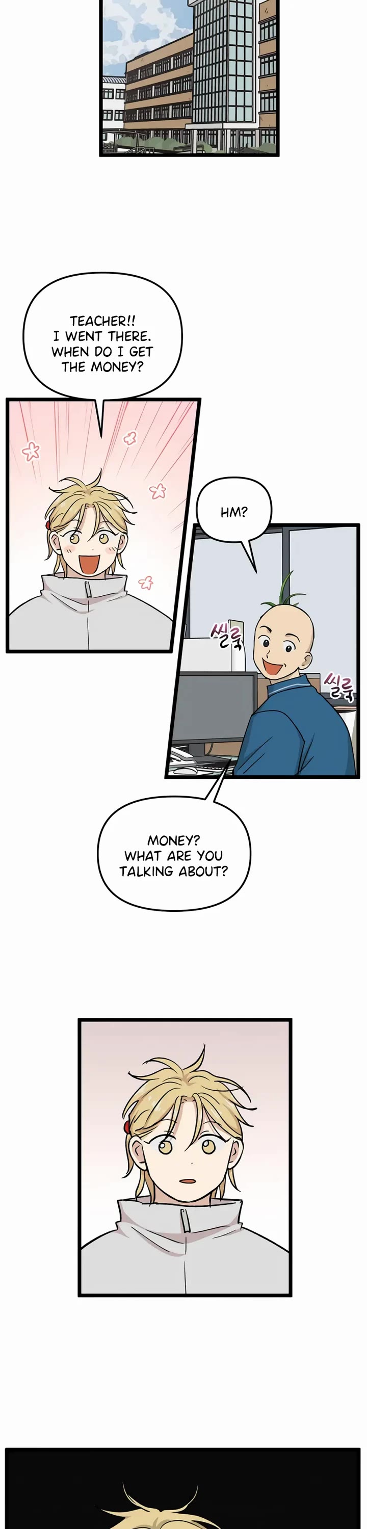 I Have No Home chapter 219 page 22