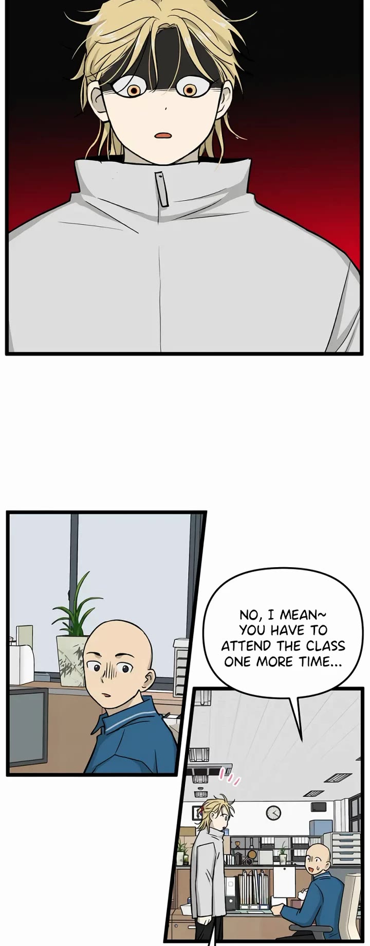 I Have No Home chapter 219 page 23