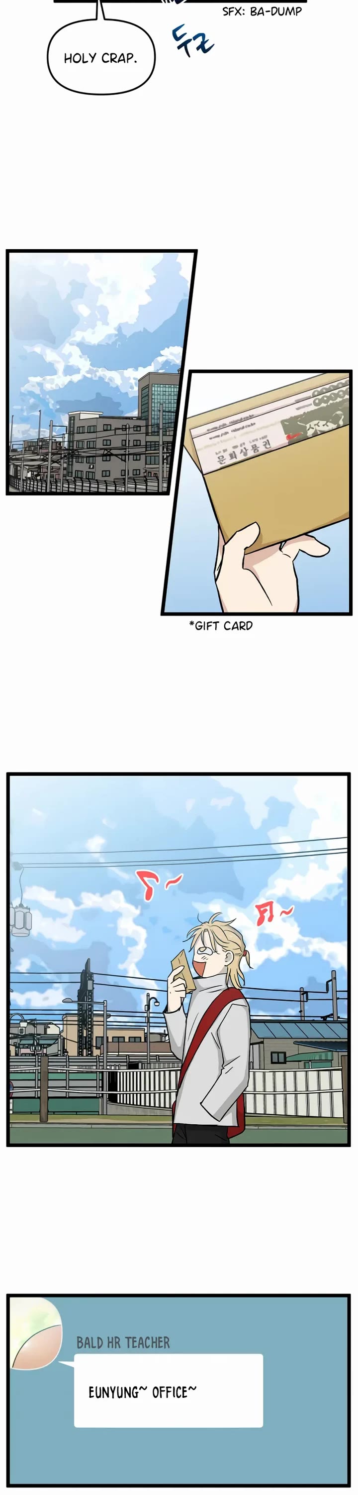 I Have No Home chapter 219 page 26
