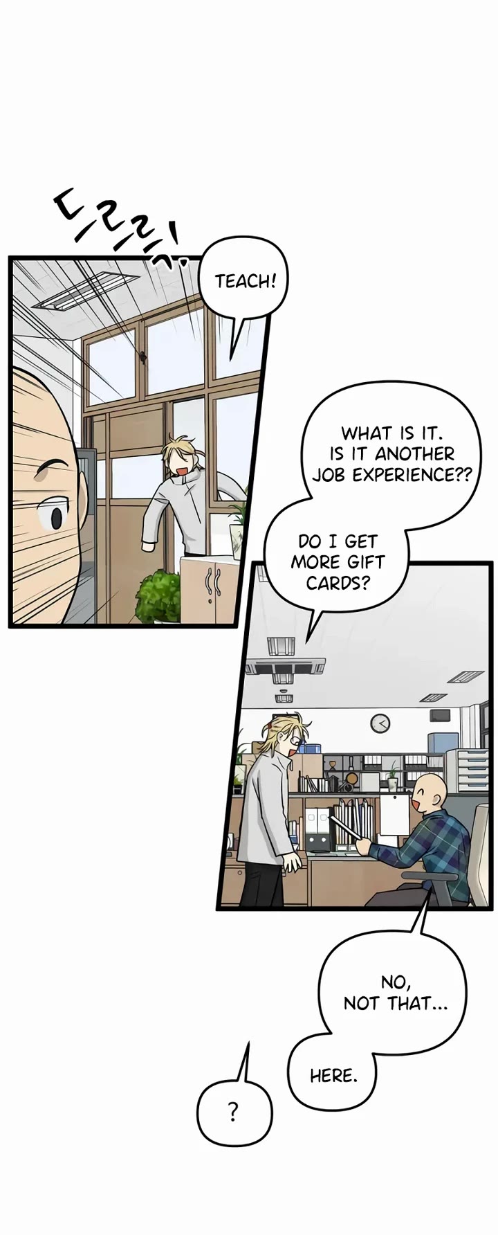 I Have No Home chapter 219 page 27